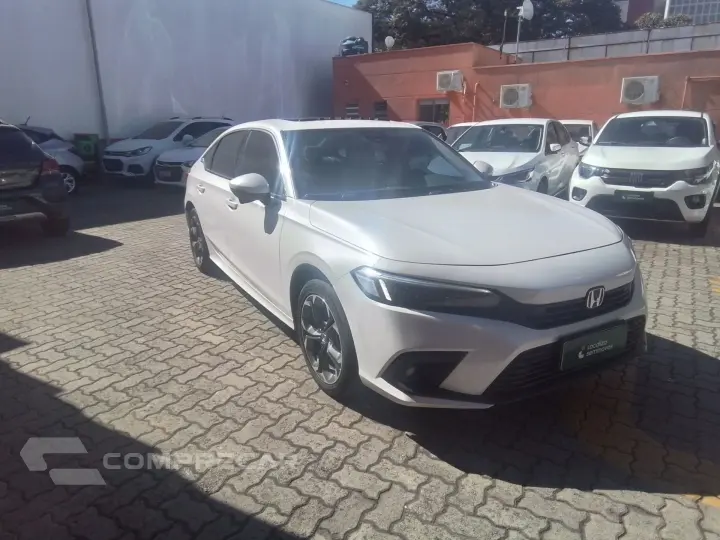 CIVIC 2.0 DI eHEV ADVANCED E-CVT