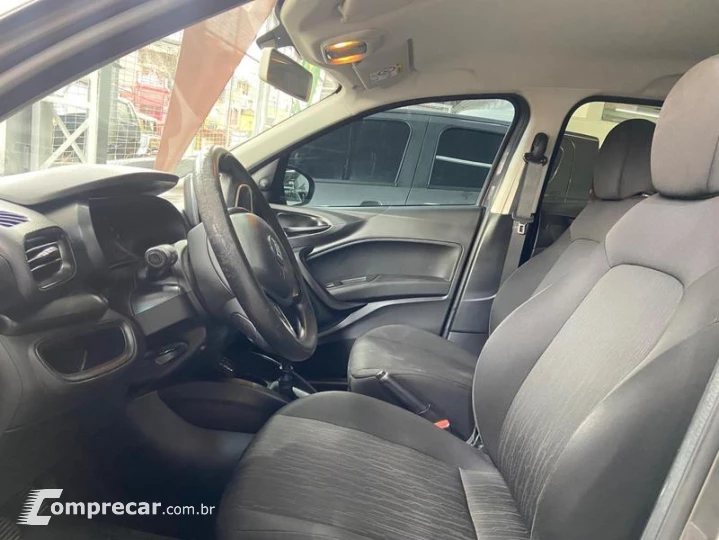 ARGO DRIVE 1.0 6V FLEX