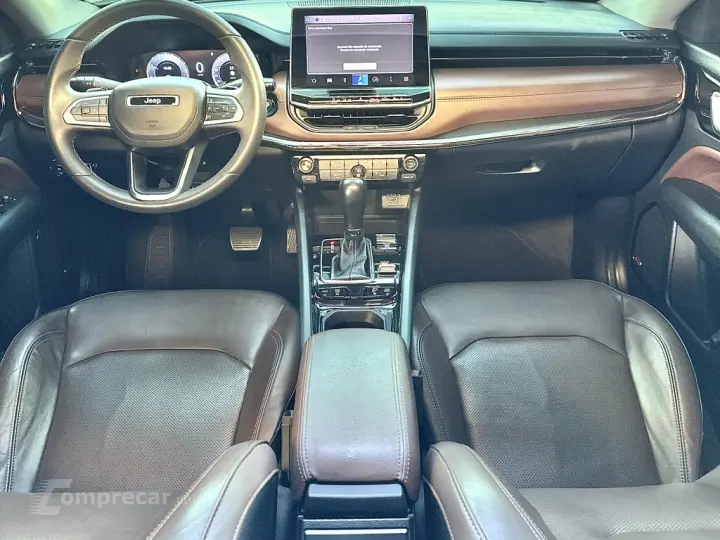 COMPASS 2.0 TD350 TURBO DIESEL LIMITED AT9