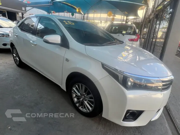COROLLA 2.0 XEI 16V