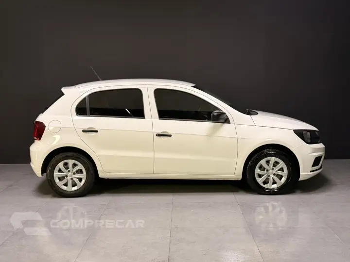 GOL 1.0 12V MPI TOTALFLEX 4P MANUAL