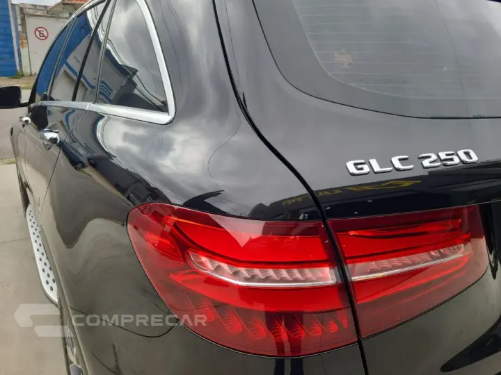GLC 250 Highway 4MATIC 2.0 TB Aut.