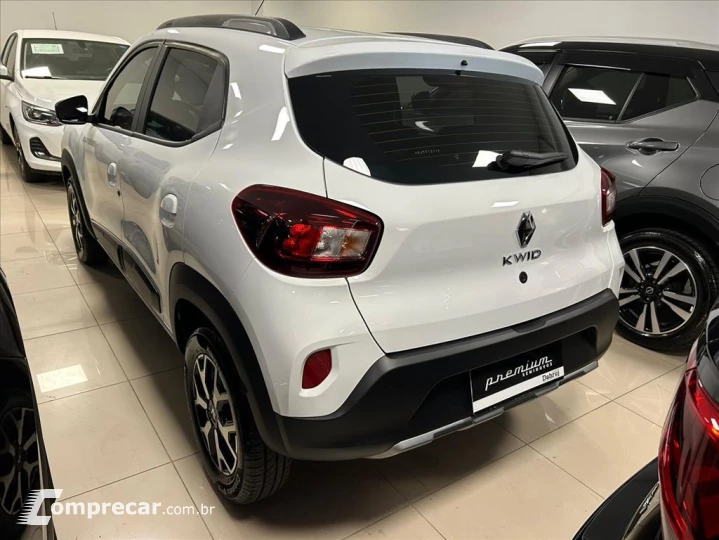 KWID 1.0 12V SCE FLEX OUTSIDER MANUAL