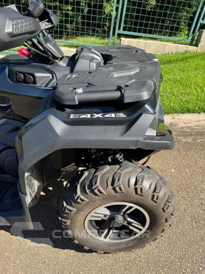 Quadriciclo MXF WOLF 700
