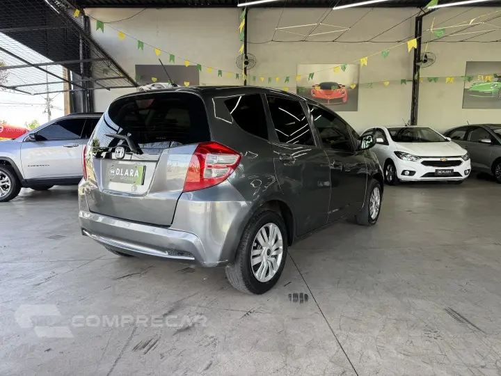 FIT 1.4 DX 16V