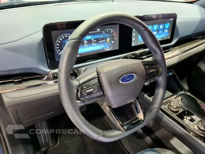 TERRITORY 1.5 ECOBOOST GTDI GASOLINA TITANIUM AUTOMÁTICO