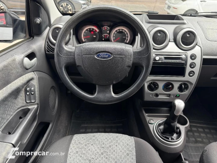 Fiesta SE 1.6 8V Flex 5p
