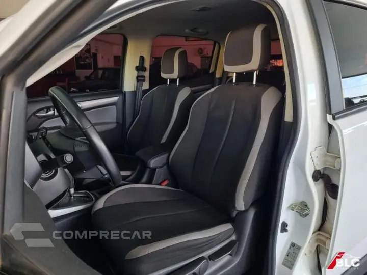 S-10 CAB. DUPLA LT 4X2 2.5L FLEXPOWER