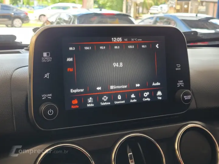 ARGO TREKKING 1.3 8V Flex