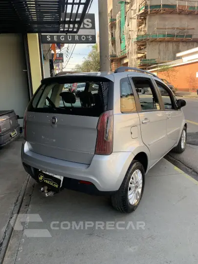 IDEA 1.6 MPI Essence 16V