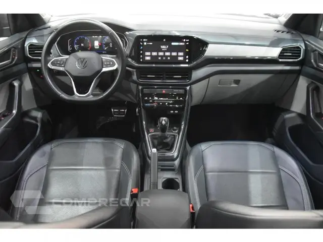 T-CROSS - 1.4 250 TSI TOTAL HIGHLINE AUTOMÁTICO