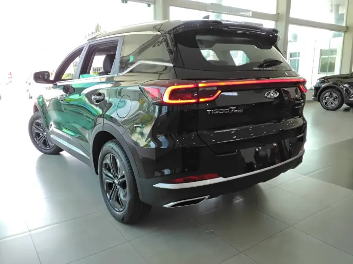 TIGGO 7 PRO 1.5 TCI FLEX HYBRID MAX DRIVE CVT