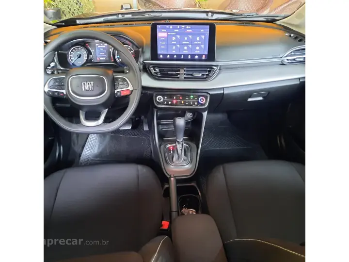 PULSE 1.0 TURBO 200 HYBRID AUDACE CVT