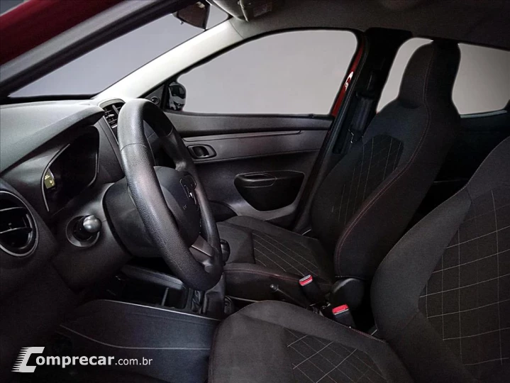 KWID 1.0 12V SCE FLEX ZEN MANUAL