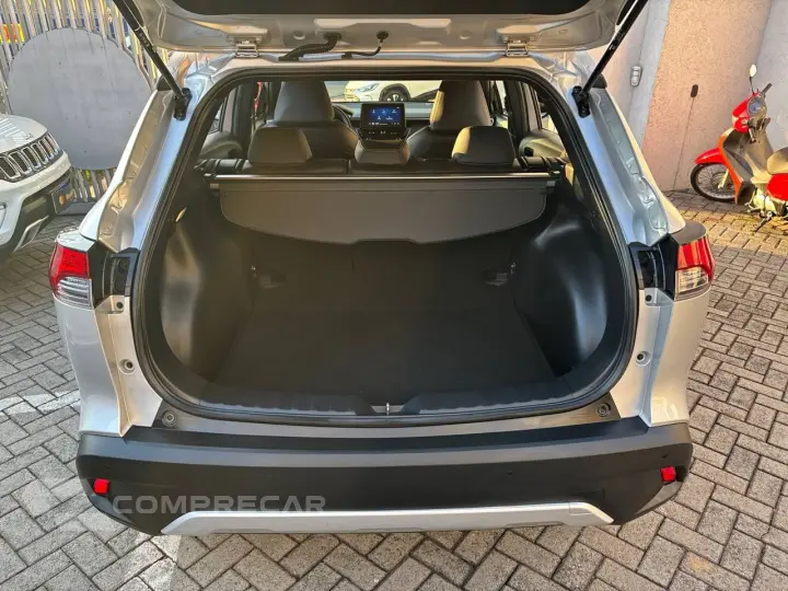 Corolla Cross XRE 2.0 16V Flex Aut.