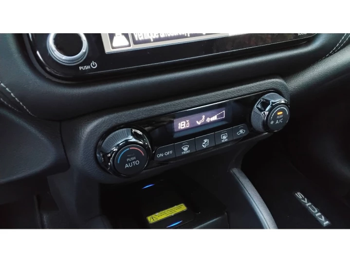 KICKS 1.6 16V FLEXSTART EXCLUSIVE XTRONIC