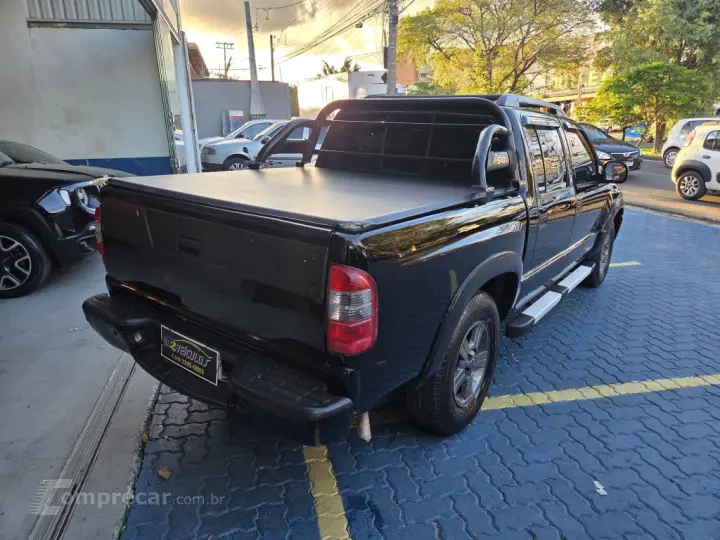 S10 2.4 MPFI ADVANTAGE 4X2 CD 8V FLEX 4P MANUAL