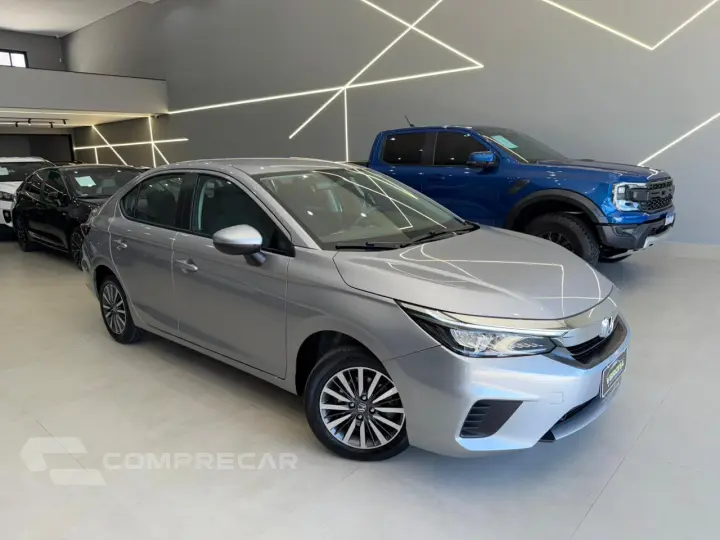 City Sedan LX 1.5