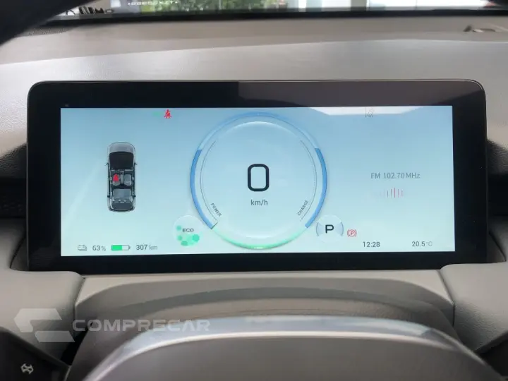 Aion Y 63,2 KW ELETRICO ELITE