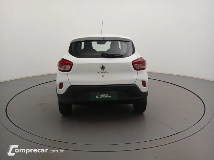 KWID 1.0 12V SCE FLEX ZEN MANUAL