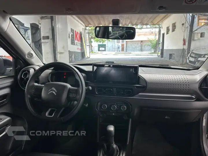 C3 LIVE PACK 1.0 FLEX 6V 5P MEC.