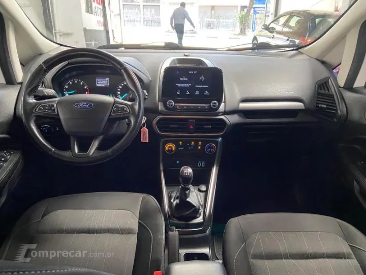 ECOSPORT 1.5 SE MEC