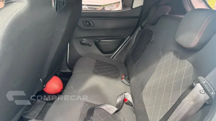 Kwid 1.0 12V 4P SCE FLEX ZEN