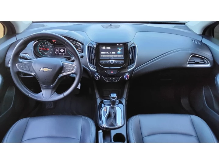 CRUZE 1.4 TURBO LT 16V FLEX 4P AUTOMATICO