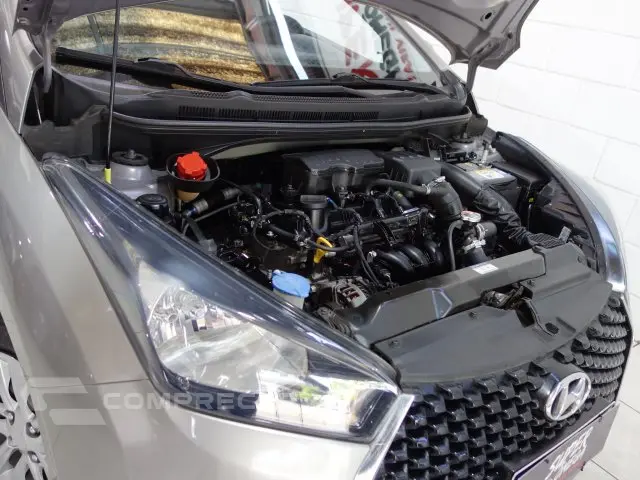 HB20 - 1.0 UNIQUE 12V 4P MANUAL