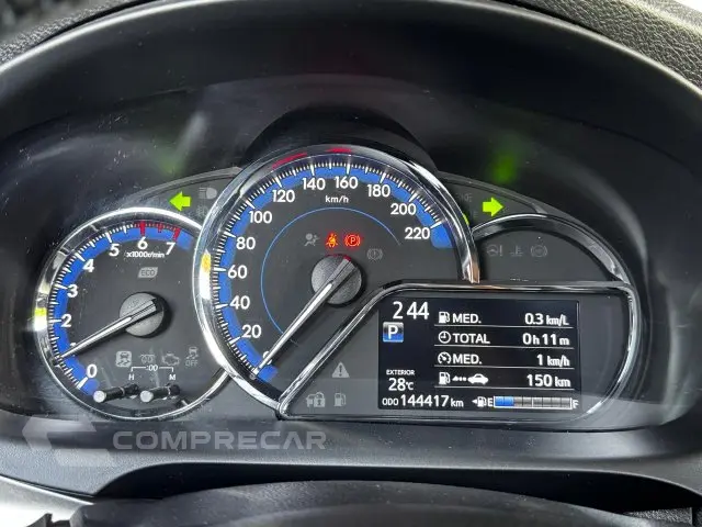 YARIS HATCH - 1.5 16V XLS MULTIDRIVE