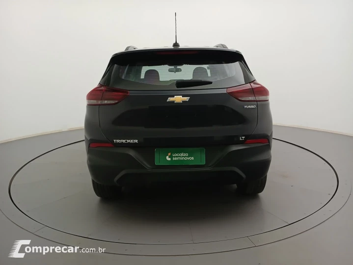 TRACKER 1.0 TURBO FLEX LT AUTOMÁTICO