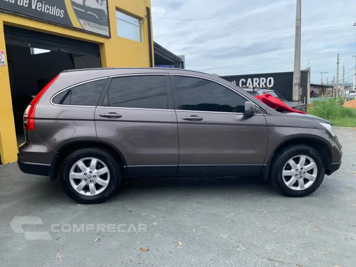 CRV 2.0 LX 4X2 16V