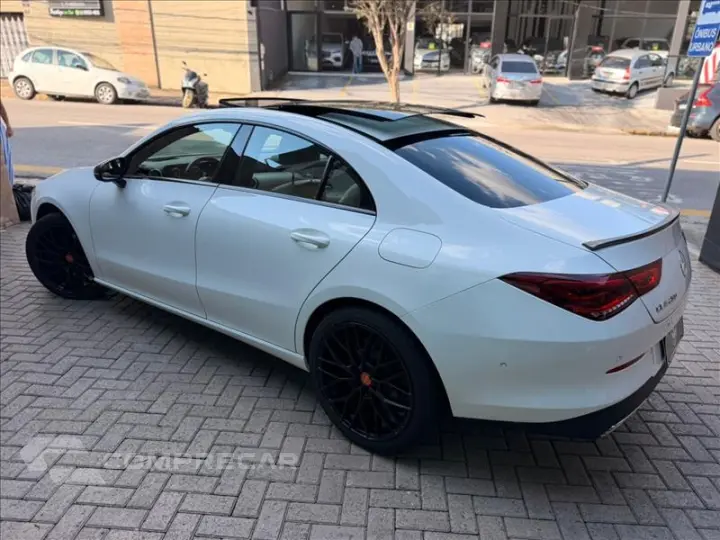CLA 250 2.0 CGI Sport 4matic 7g-dct