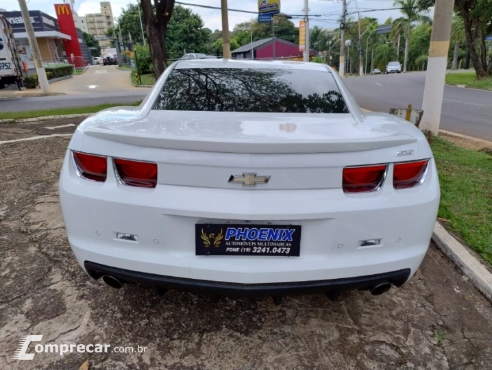 CAMARO 6.2 V8 SS