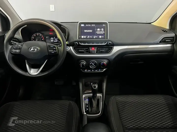 HB20 1.0 TGDI FLEX PLATINUM AUTOMÁTICO