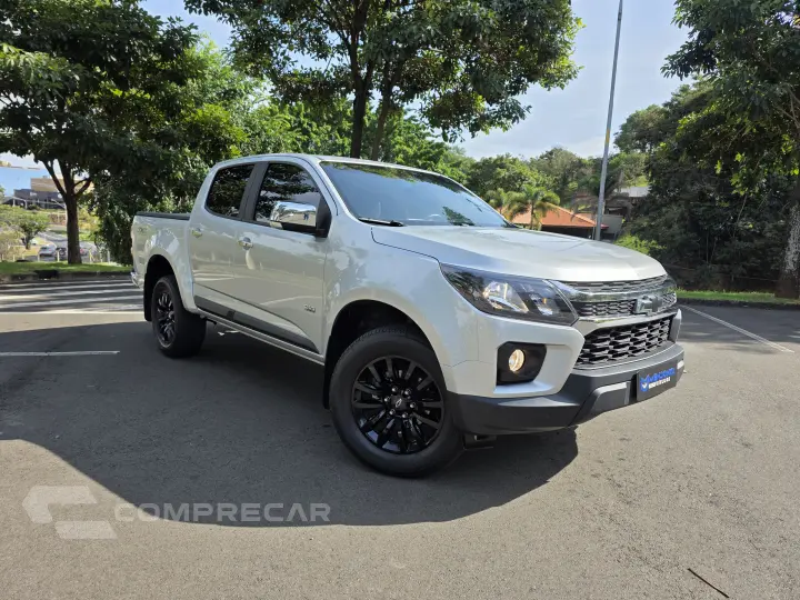S10 2.8 LT 4X4 CD 16V Turbo