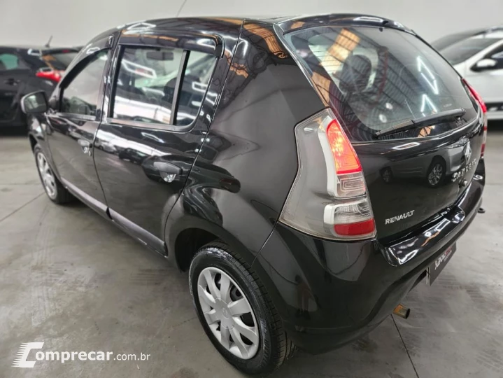 SANDERO Expression Hi-Flex 1.6 8V 5p