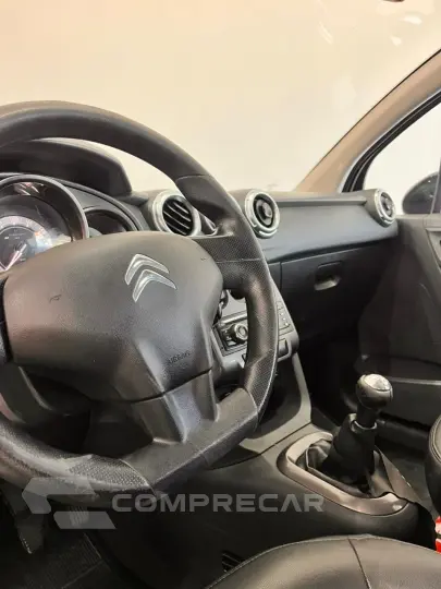 C3 Tendance 1.5 Flex 8V 5p Mec.