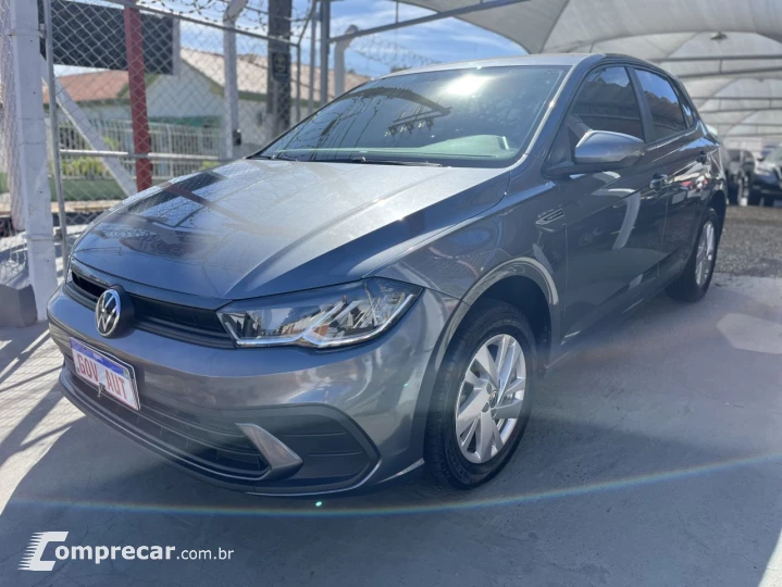 Polo Hatch 1.0 12V 4P 200 TSI  COMFORTLINE AUTOMÁTICO