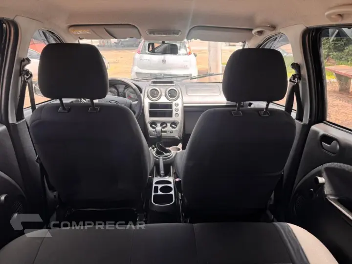 Fiesta 1.0 8V Flex/Class 1.0 8V Flex 5p