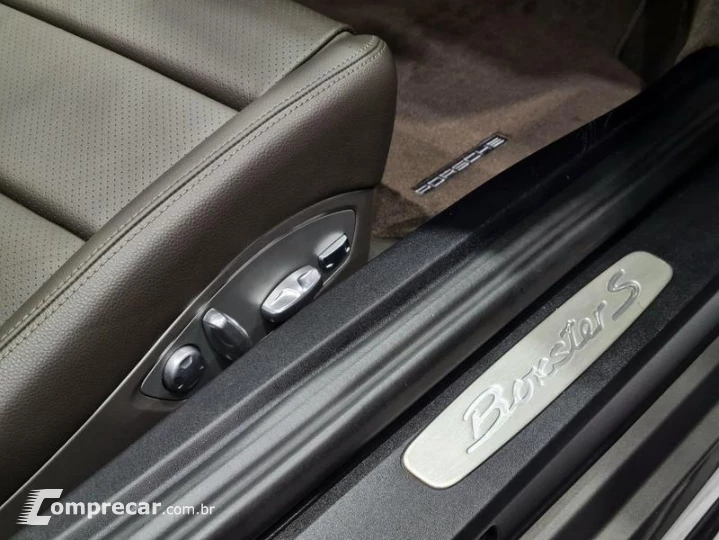 BOXSTER S