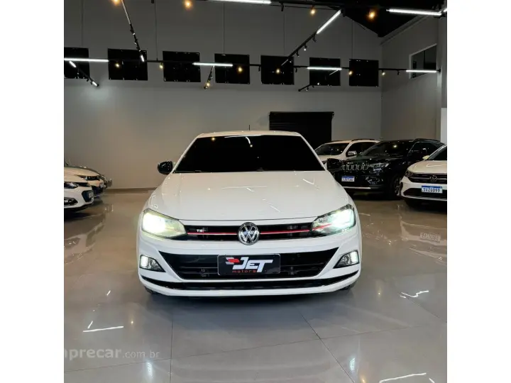 POLO 1.0 200 TSI HIGHLINE AUTOMÁTICO