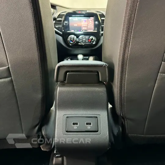 CAPTUR Iconic 1.3 TB 16V Flex 5p Aut.