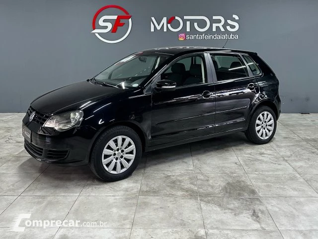 POLO - 1.6 MI 8V 4P MANUAL
