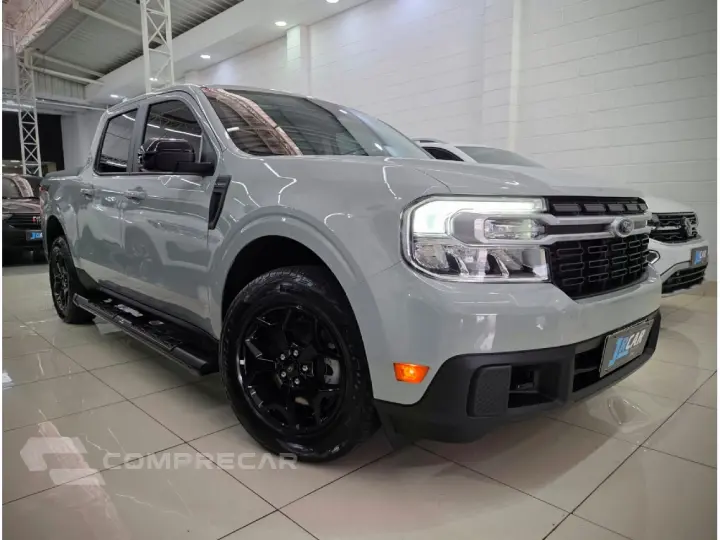 MAVERICK LARIAT FX4 2.0 ECOBOOST AUT.