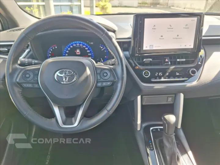 COROLLA CROSS 2.0 VVT-IE FLEX XRE DIRECT SHIFT