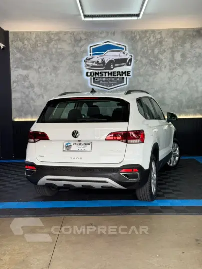 TAOS 1.4 250 TSI Comfortline