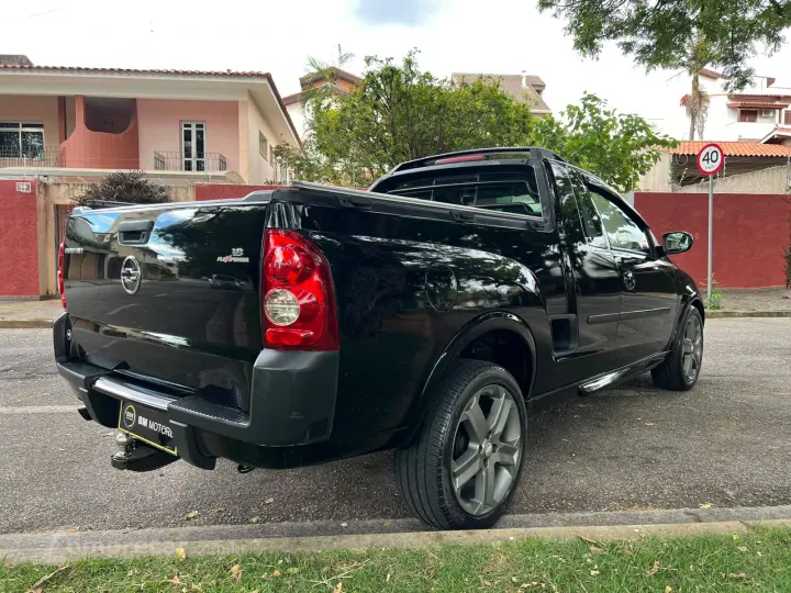 MONTANA 1.8 MPFI Sport CS 8V