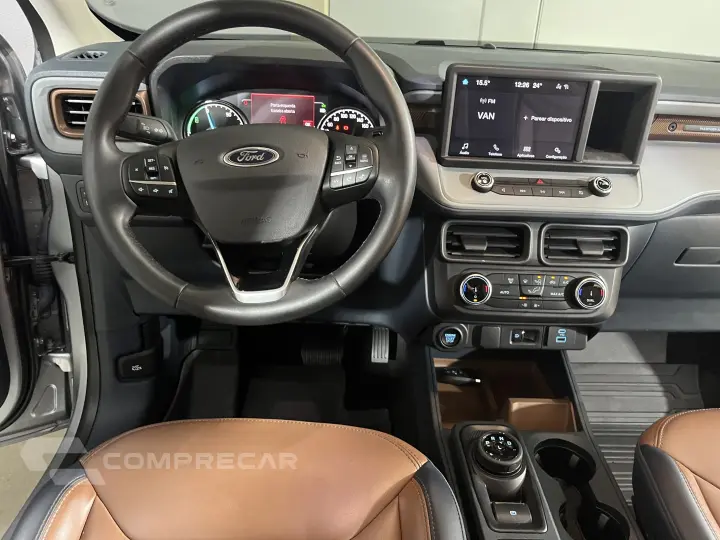 MAVERICK 2.5 HYBRID LARIAT e-CVT