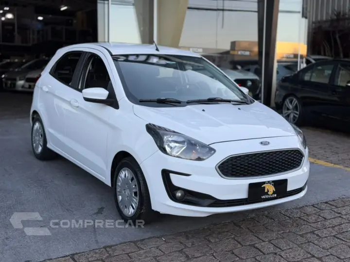 KA 1.5 TI-VCT FLEX SE PLUS AUTOMÁTICO